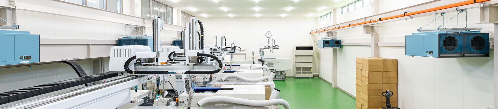 安全性と衛生管理を徹底